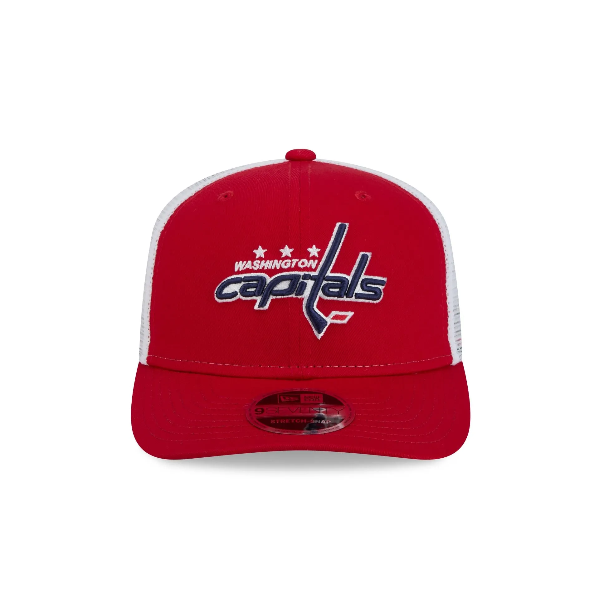 Washington Capitals Team 9SEVENTY Trucker Hat sold by New Era product image thumbnail 2
