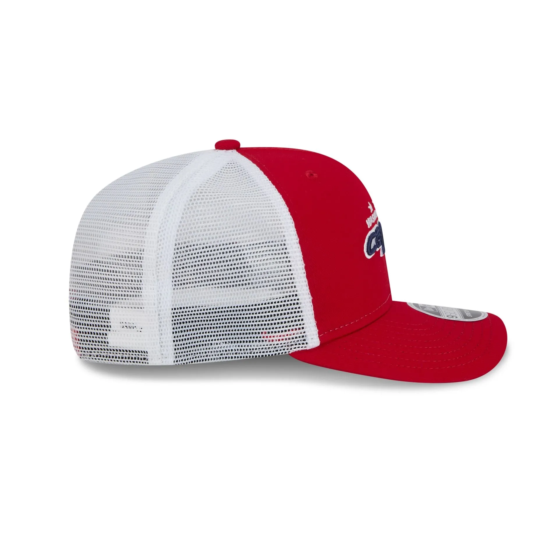 Washington Capitals Team 9SEVENTY Trucker Hat sold by New Era product image thumbnail 5