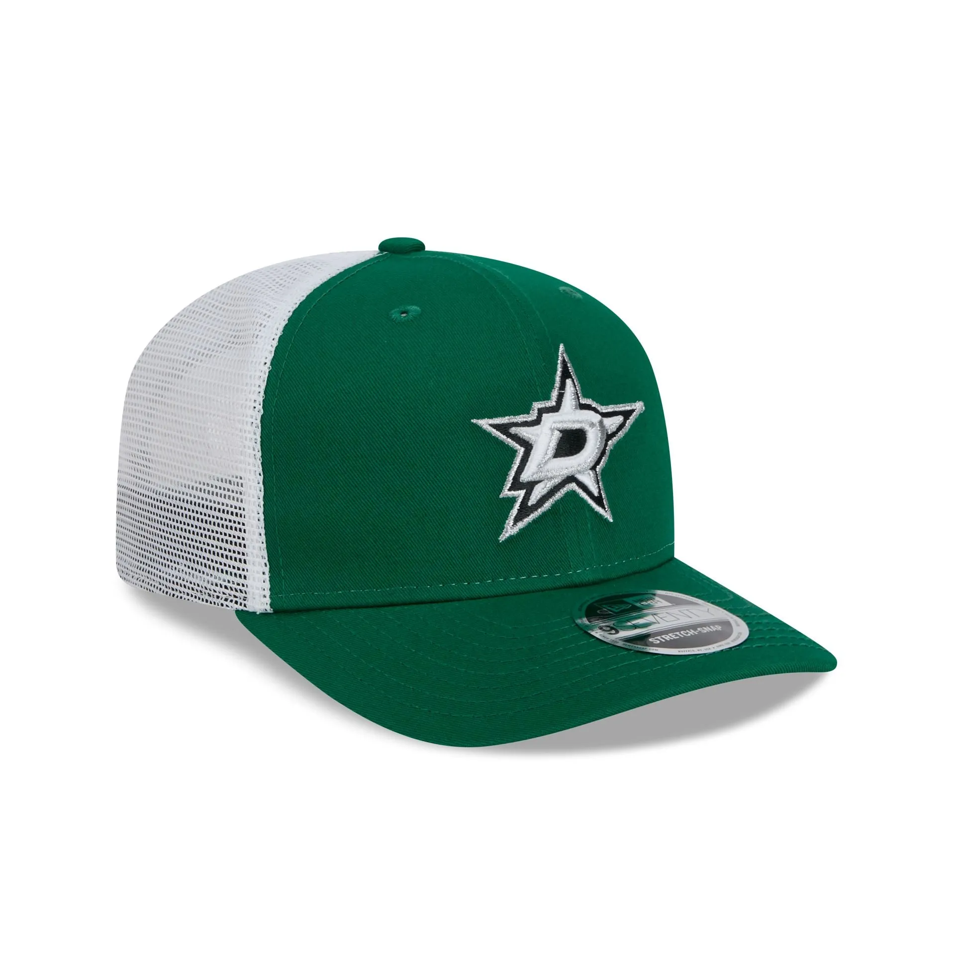 Dallas Stars Team 9SEVENTY Trucker Hat sold by New Era product image thumbnail 3