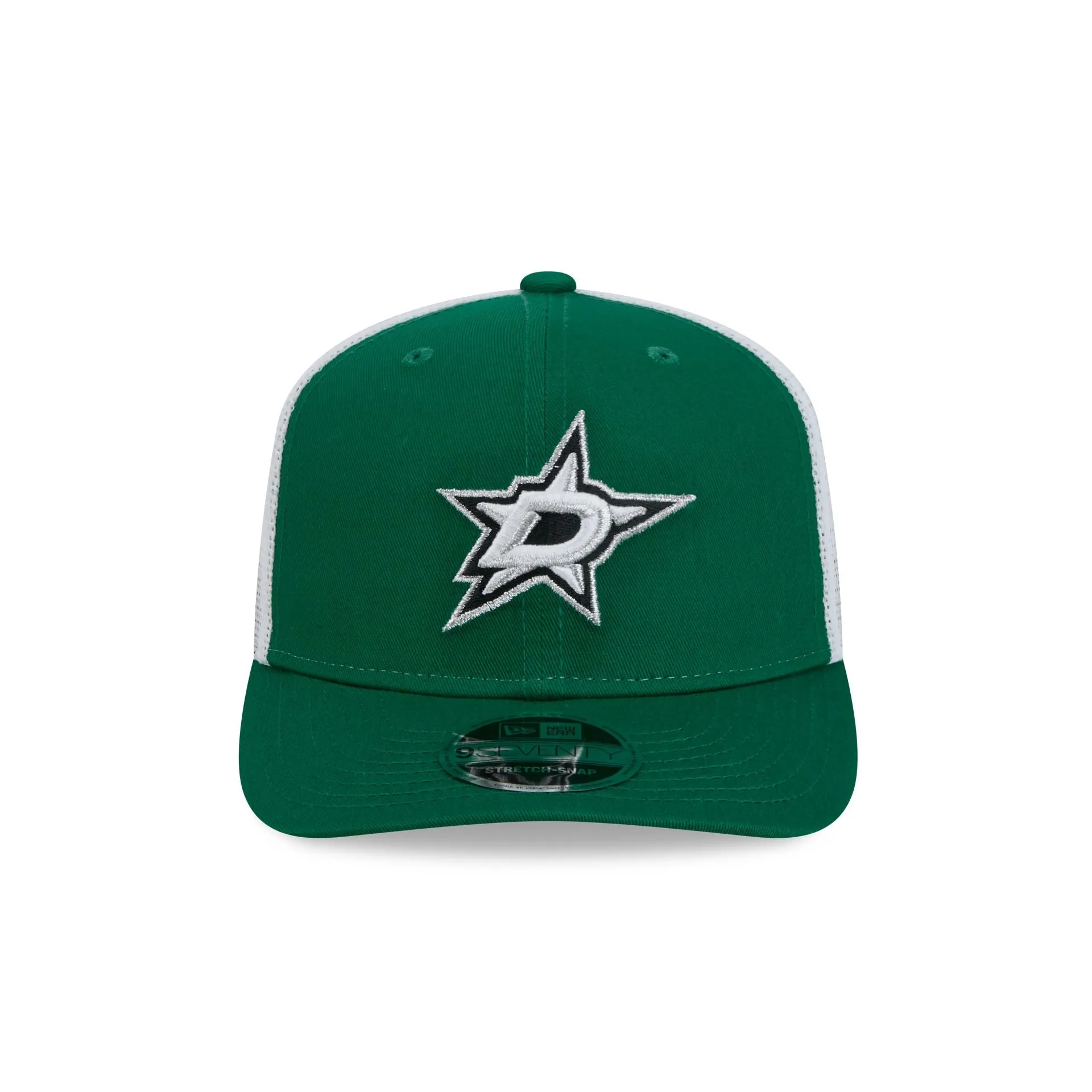 Dallas Stars Team 9SEVENTY Trucker Hat sold by New Era product image thumbnail 2