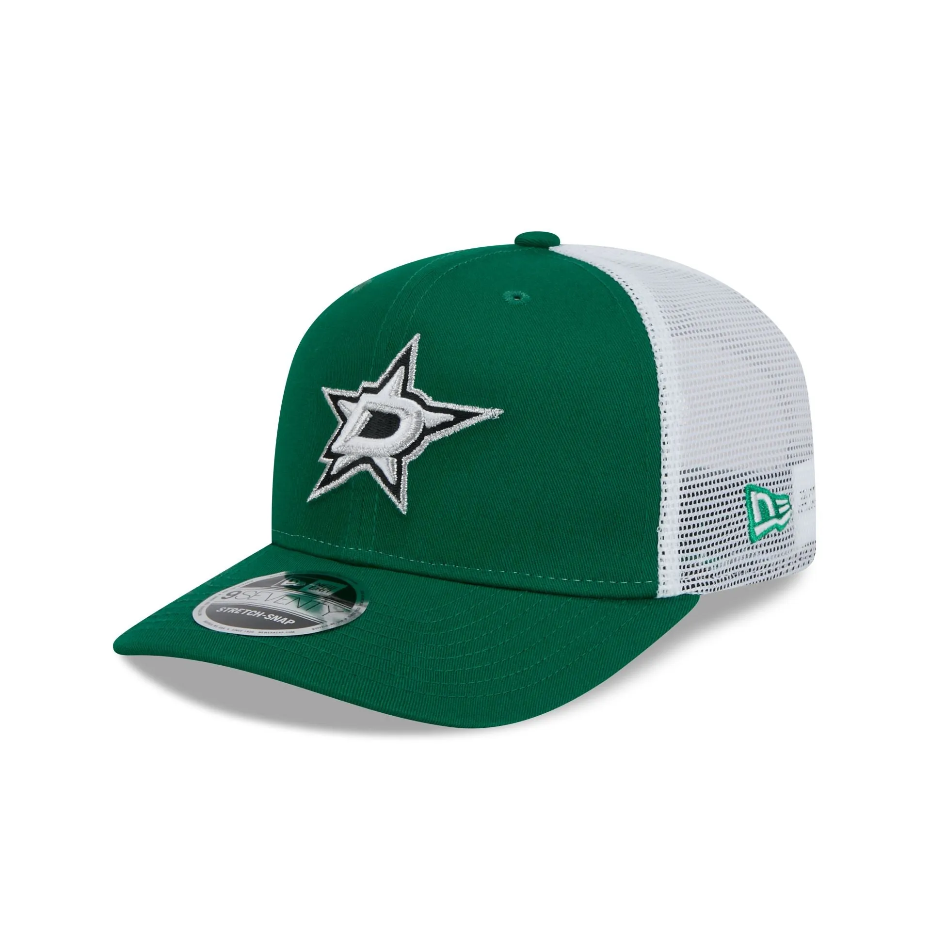 Dallas Stars Team 9SEVENTY Trucker Hat sold by New Era