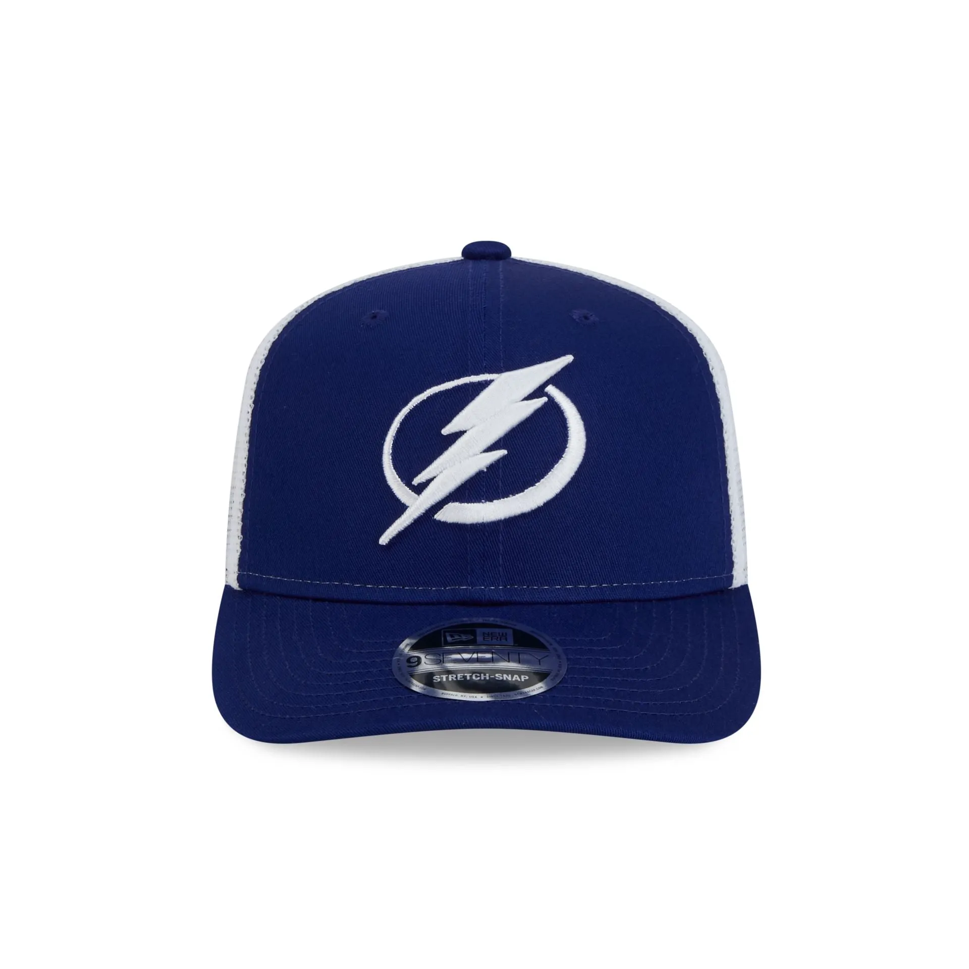 Tampa Bay Lightning Team 9SEVENTY Trucker Hat sold by New Era product image thumbnail 2