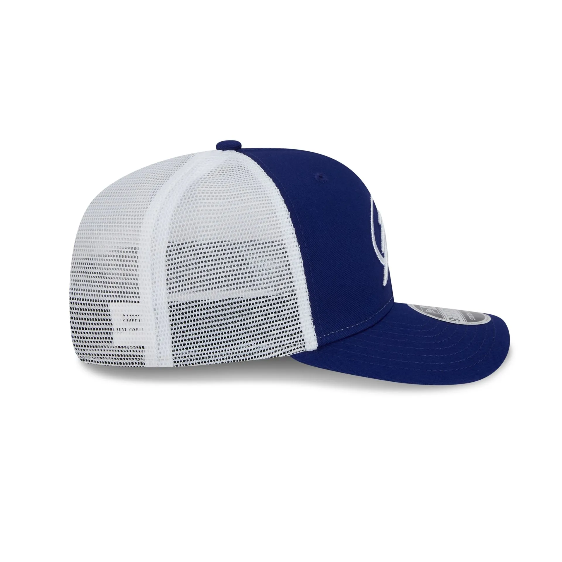 Tampa Bay Lightning Team 9SEVENTY Trucker Hat sold by New Era product image thumbnail 5