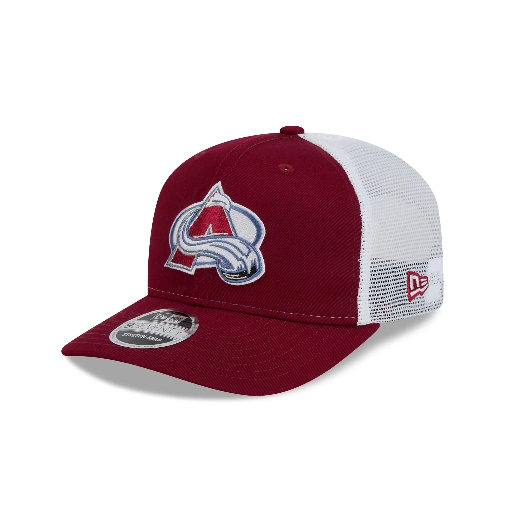 Colorado Avalanche Team 9SEVENTY Trucker Hat sold by New Era