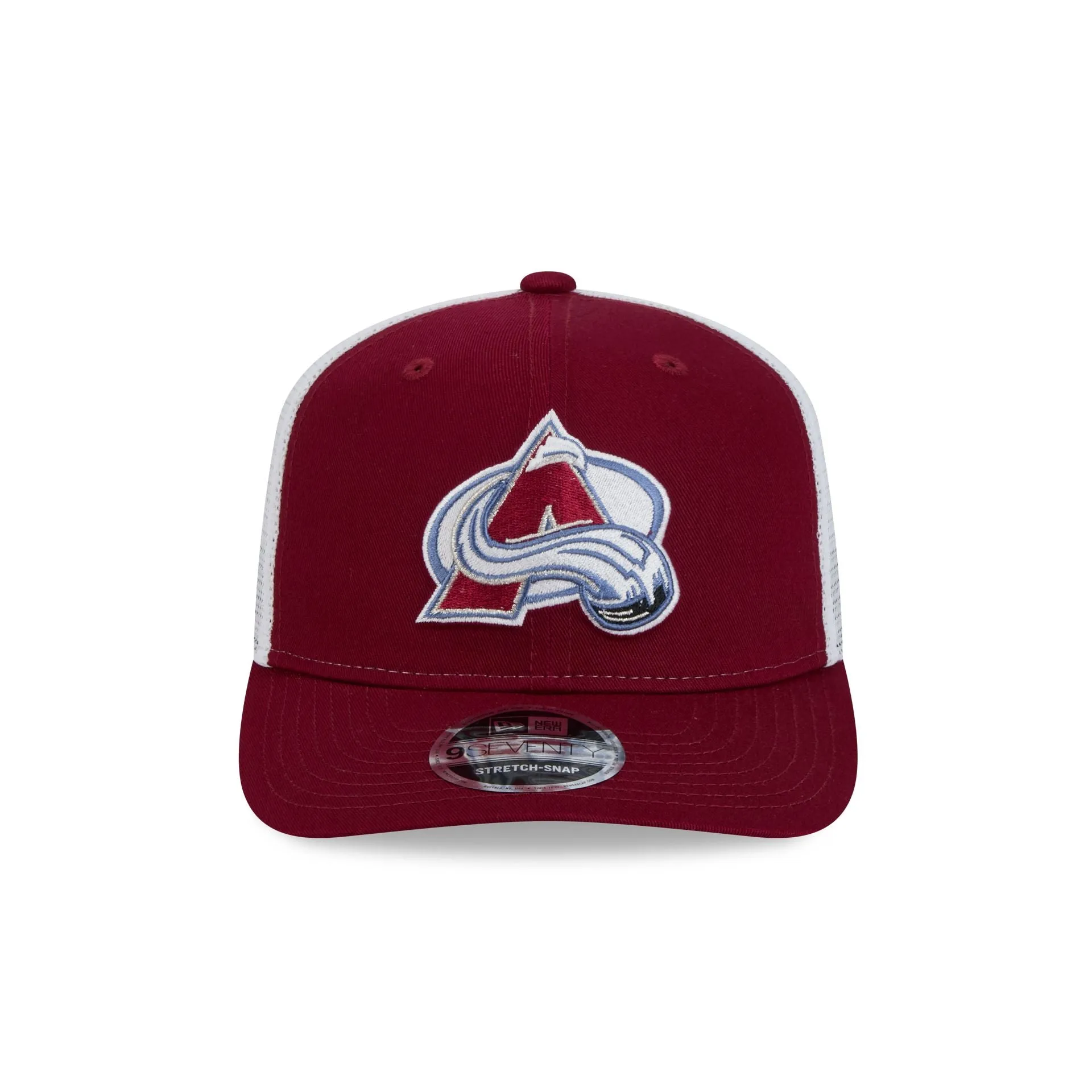 Colorado Avalanche Team 9SEVENTY Trucker Hat sold by New Era product image thumbnail 2