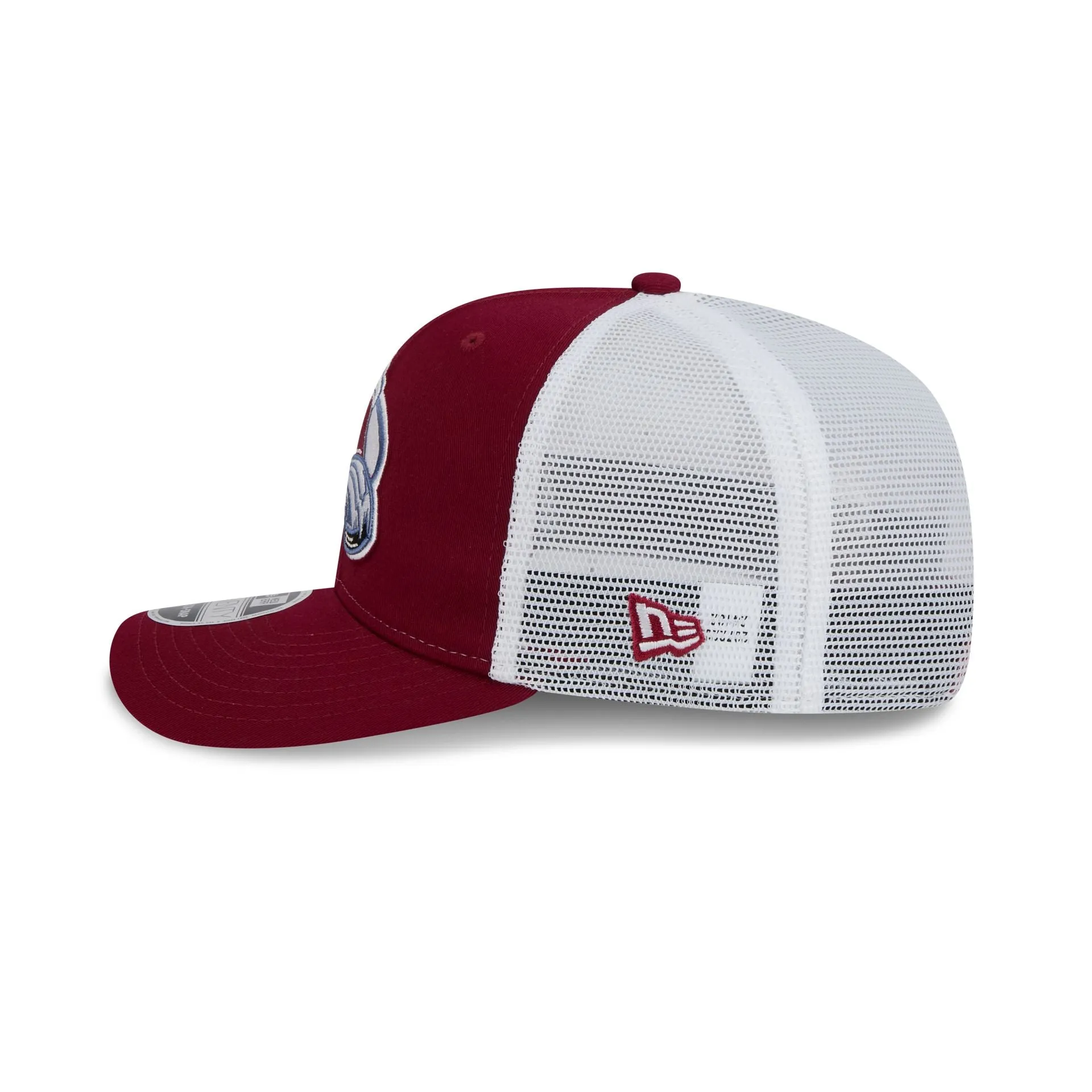 Colorado Avalanche Team 9SEVENTY Trucker Hat sold by New Era product image thumbnail 4