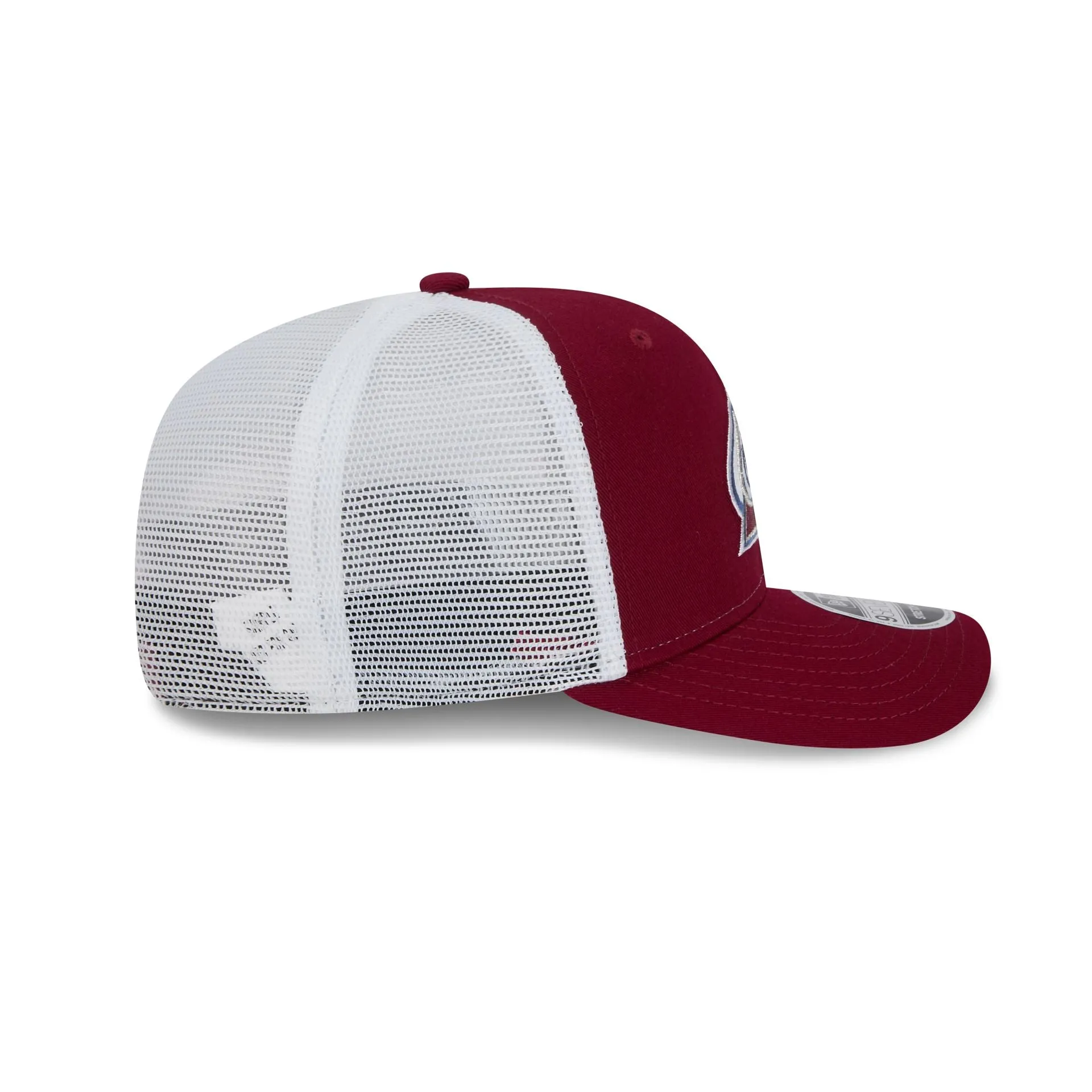 Colorado Avalanche Team 9SEVENTY Trucker Hat sold by New Era product image thumbnail 5