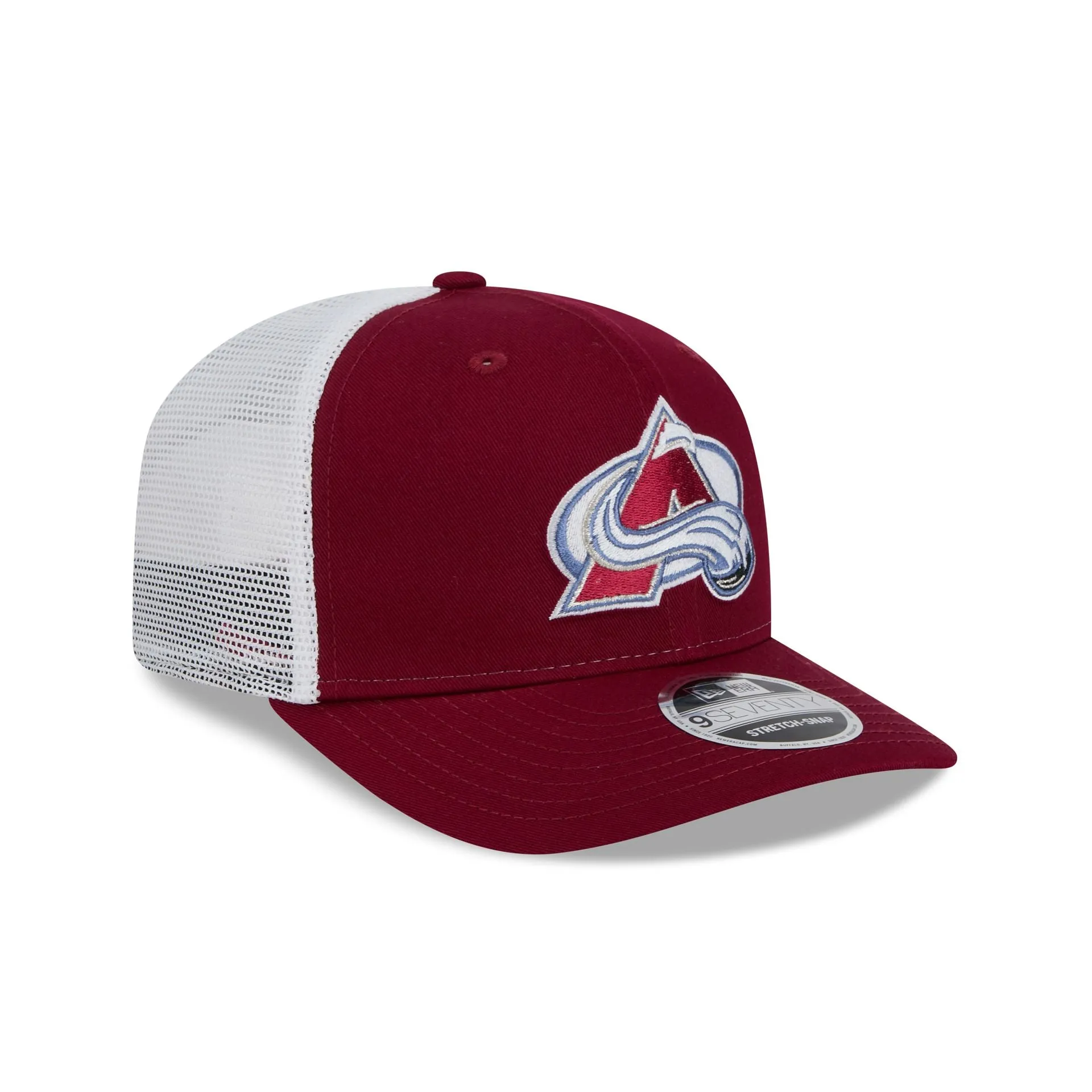 Colorado Avalanche Team 9SEVENTY Trucker Hat sold by New Era product image thumbnail 3