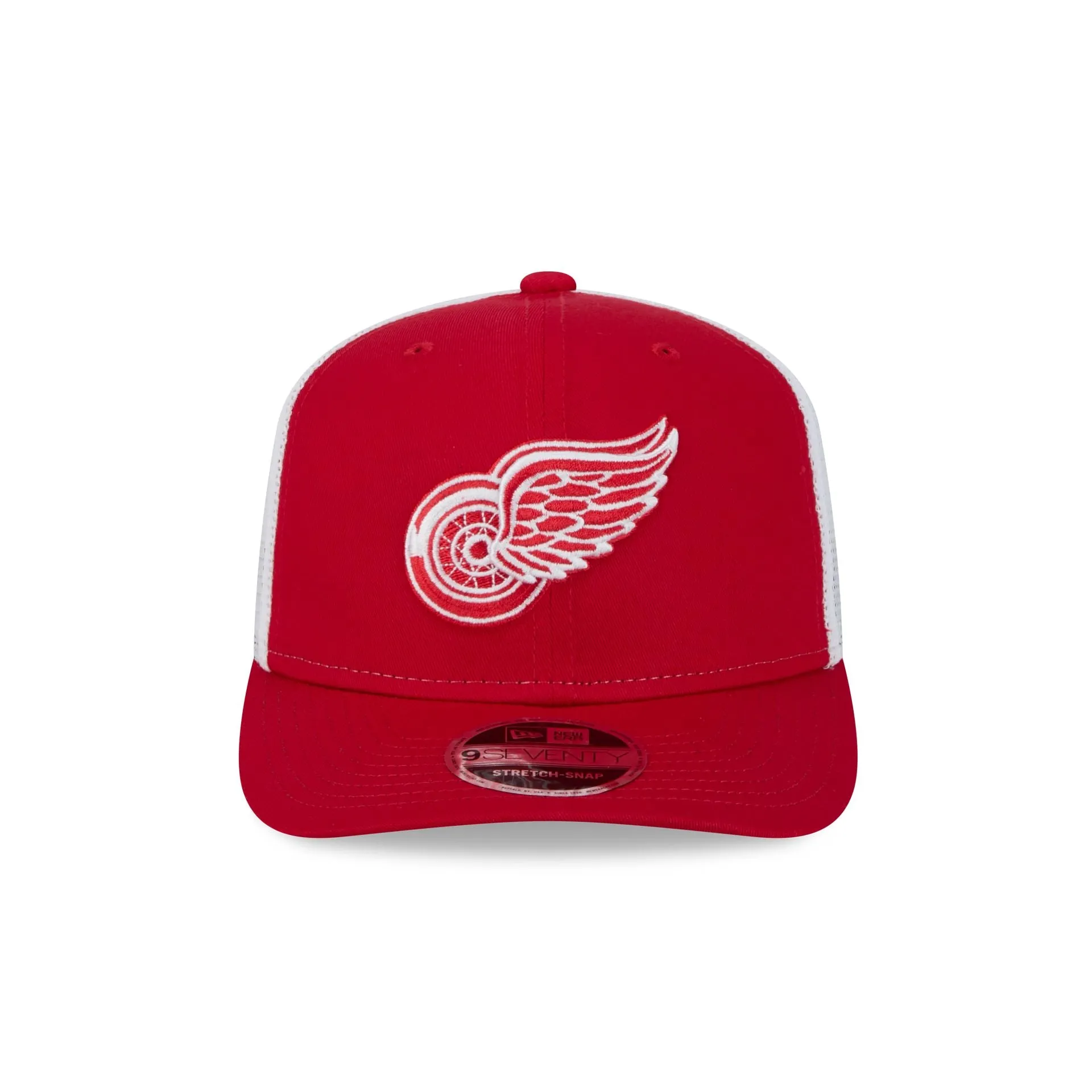 Detroit Red Wings Team 9SEVENTY Trucker Hat sold by New Era product image thumbnail 2