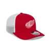 Detroit Red Wings Team 9SEVENTY Trucker Hat sold by New Era
