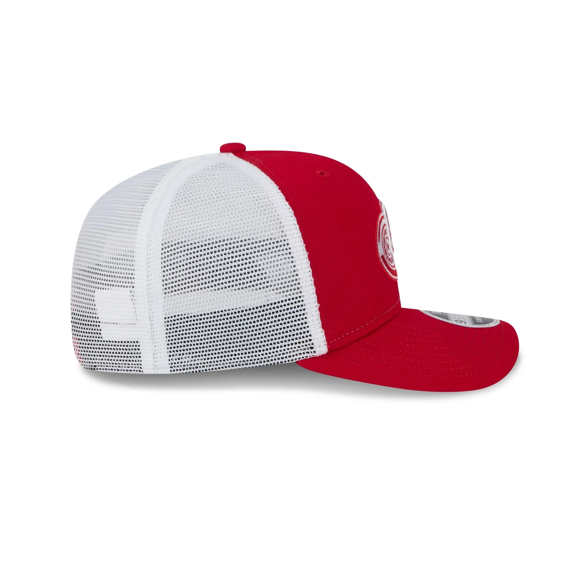 Detroit Red Wings Team 9SEVENTY Trucker Hat sold by New Era product image thumbnail 5