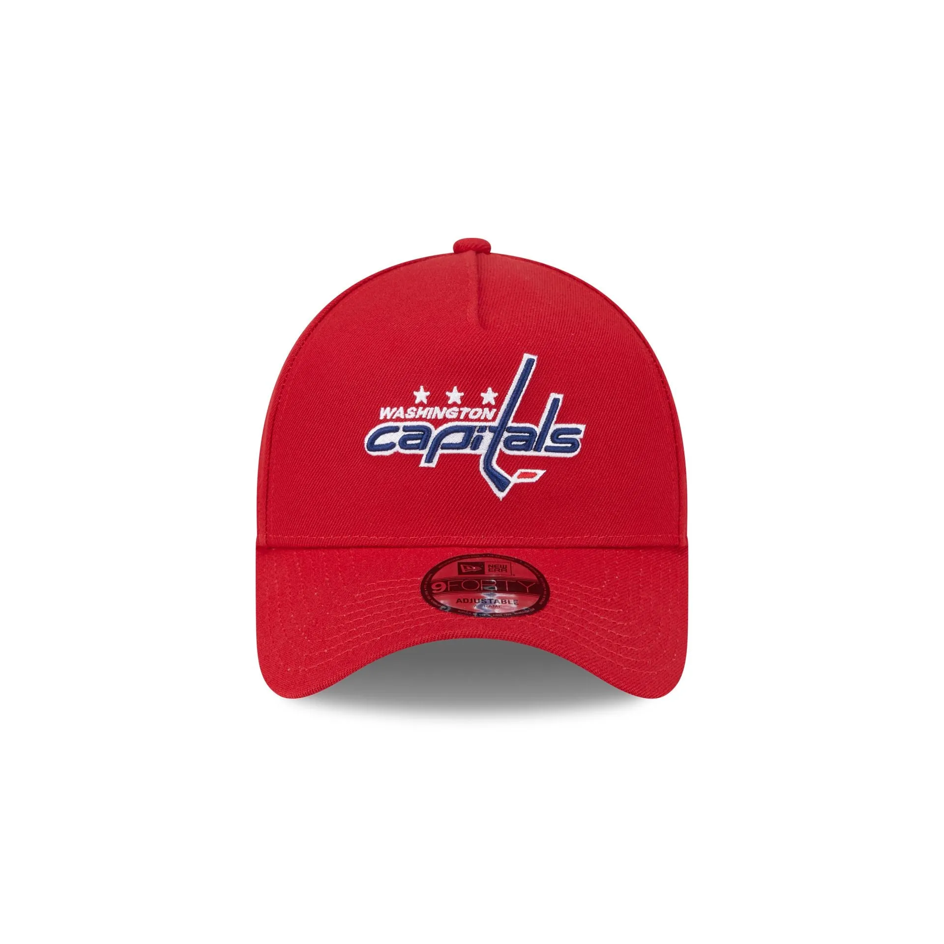 Washington Capitals Team 9FORTY A-Frame Snapback Hat sold by New Era product image thumbnail 2