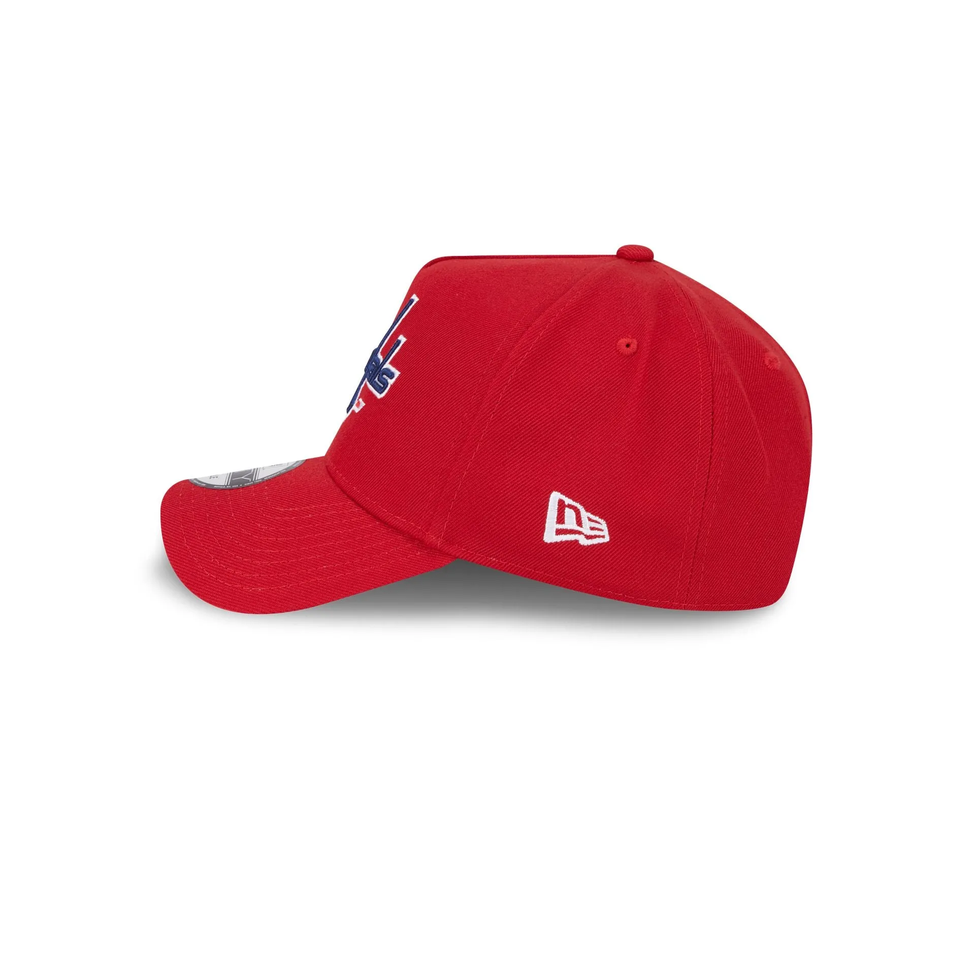 Washington Capitals Team 9FORTY A-Frame Snapback Hat sold by New Era product image thumbnail 4