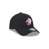 Buffalo Sabres Black Team 9FORTY A-Frame Snapback Hat sold by New Era