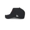 Buffalo Sabres Black Team 9FORTY A-Frame Snapback Hat sold by New Era