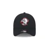 Buffalo Sabres Black Team 9FORTY A-Frame Snapback Hat sold by New Era