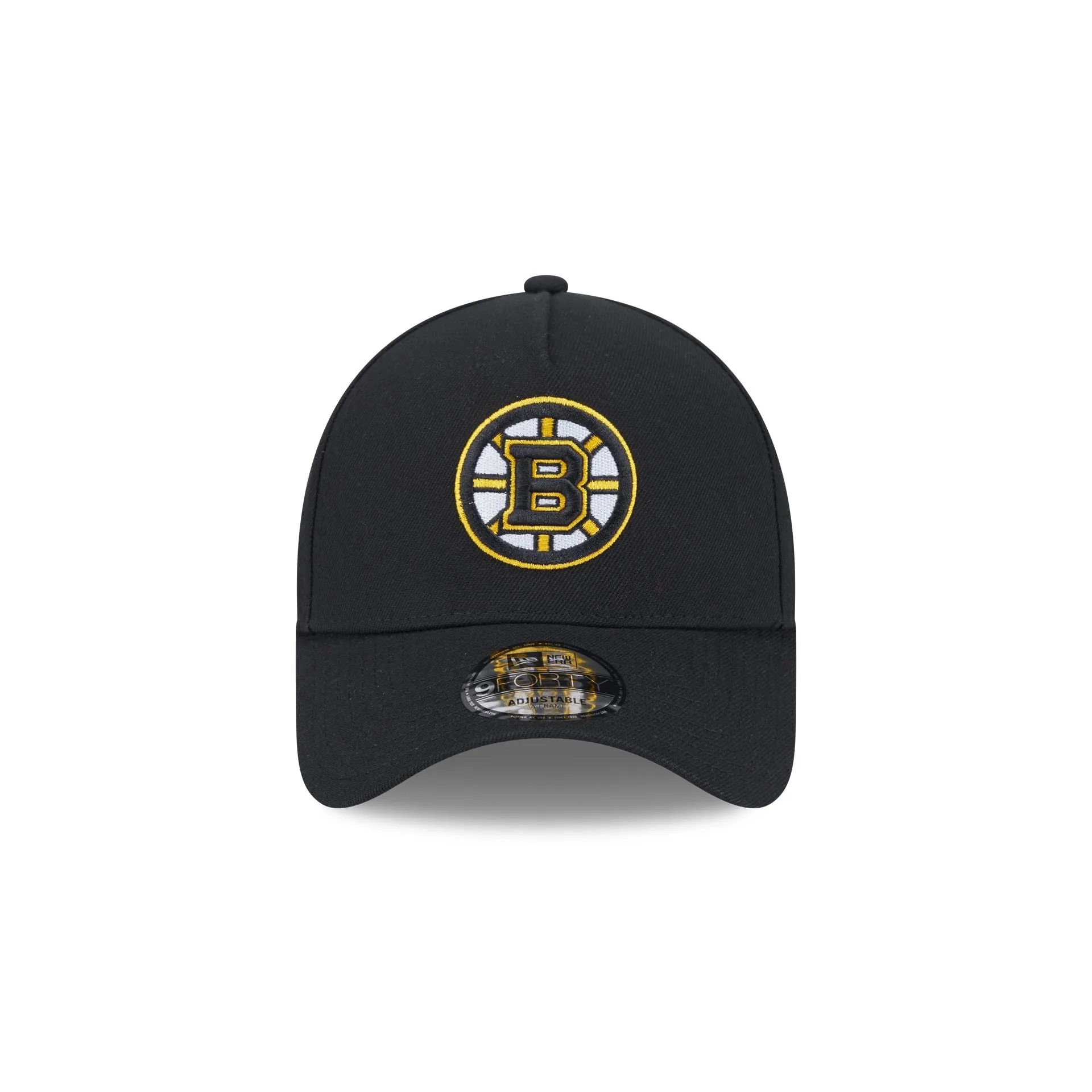 Boston Bruins Team 9FORTY A-Frame Snapback Hat sold by New Era product image thumbnail 2