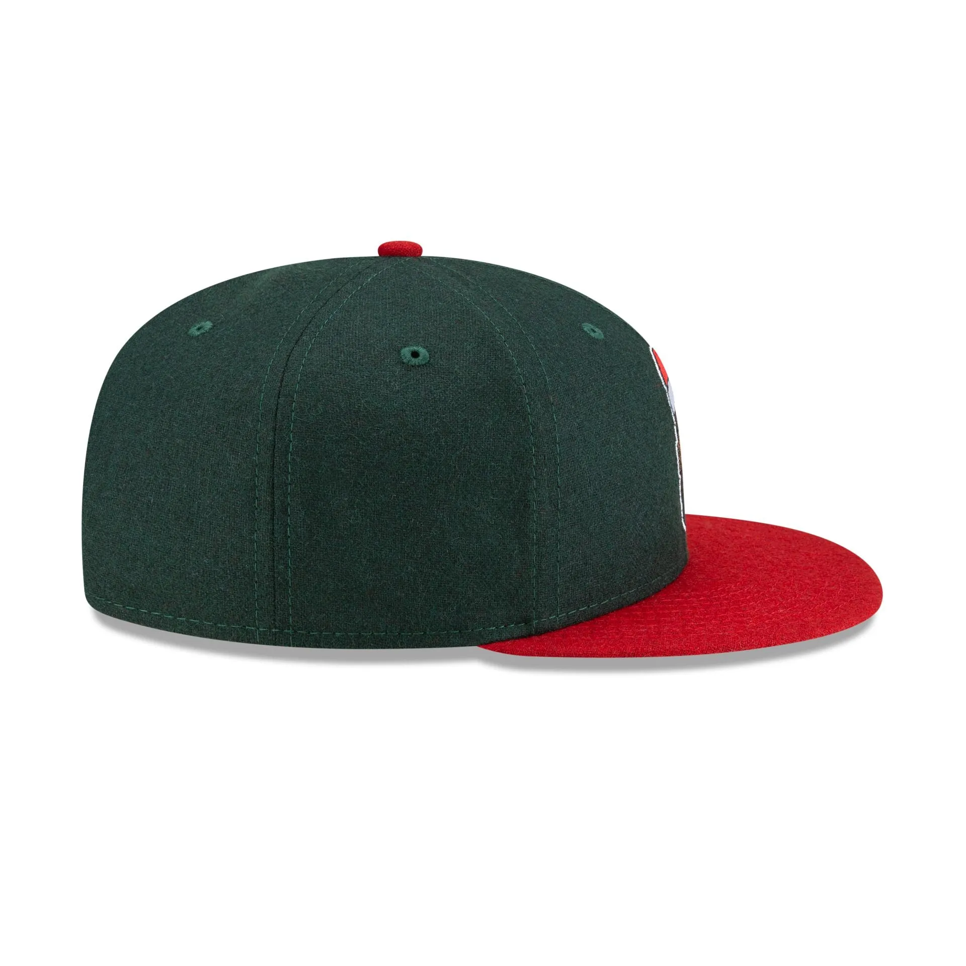 A Tatum Christmas x Boston Celtics 9FIFTY Snapback Hat sold by New Era product image thumbnail 4