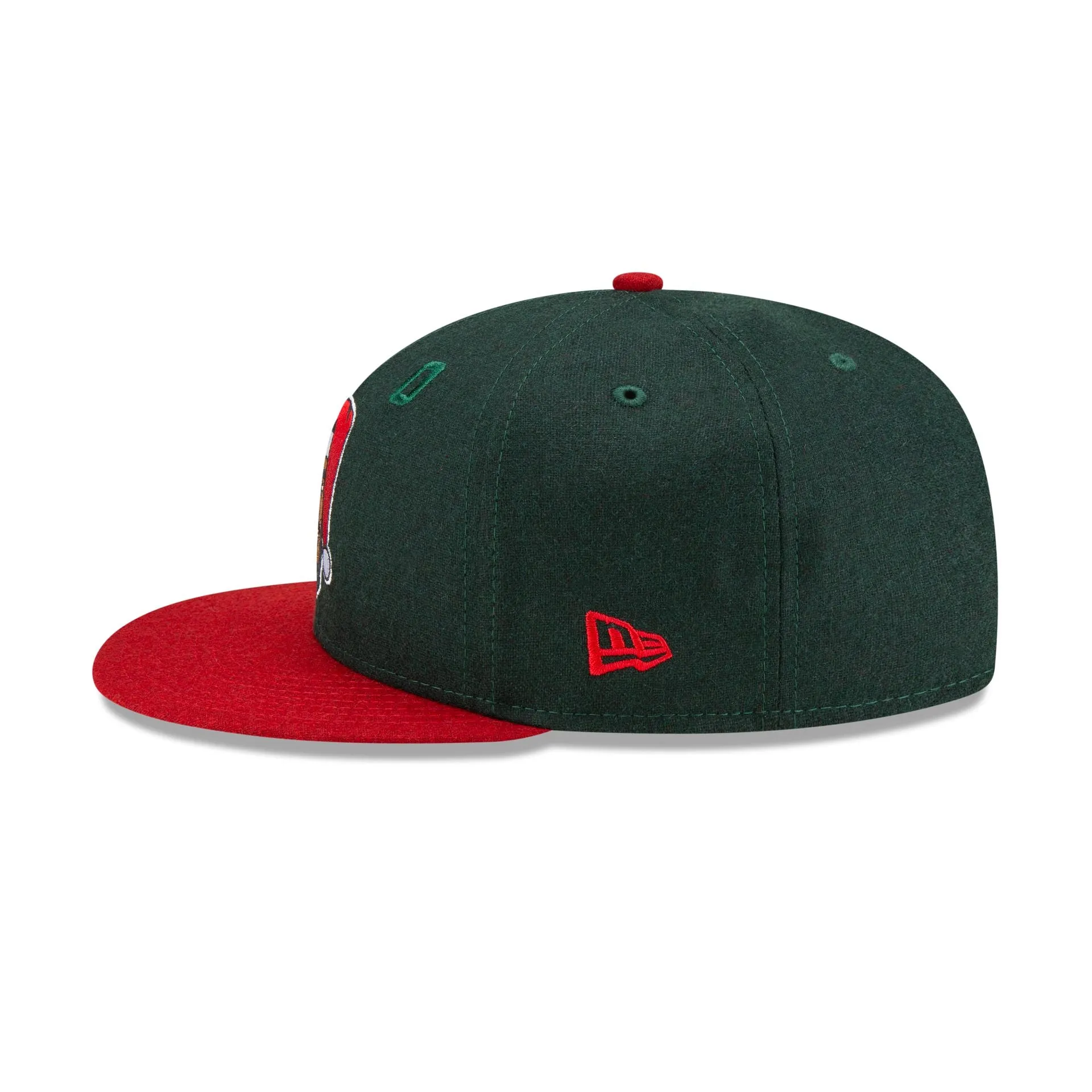 A Tatum Christmas x Boston Celtics 9FIFTY Snapback Hat sold by New Era product image thumbnail 5