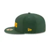 OVO x Green Bay Packers 59FIFTY Fitted Hat sold by New Era