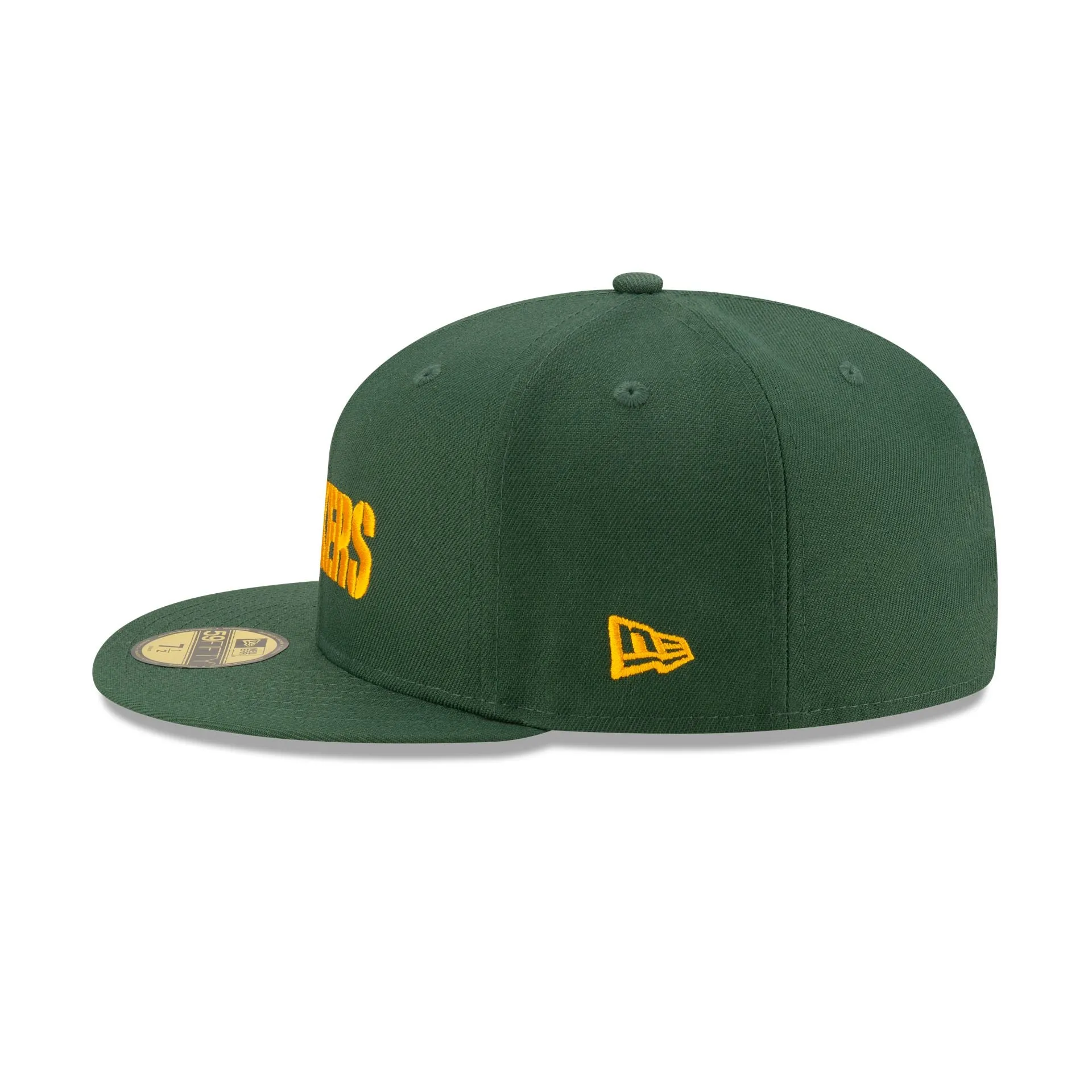 OVO x Green Bay Packers 59FIFTY Fitted Hat sold by New Era product image thumbnail 5
