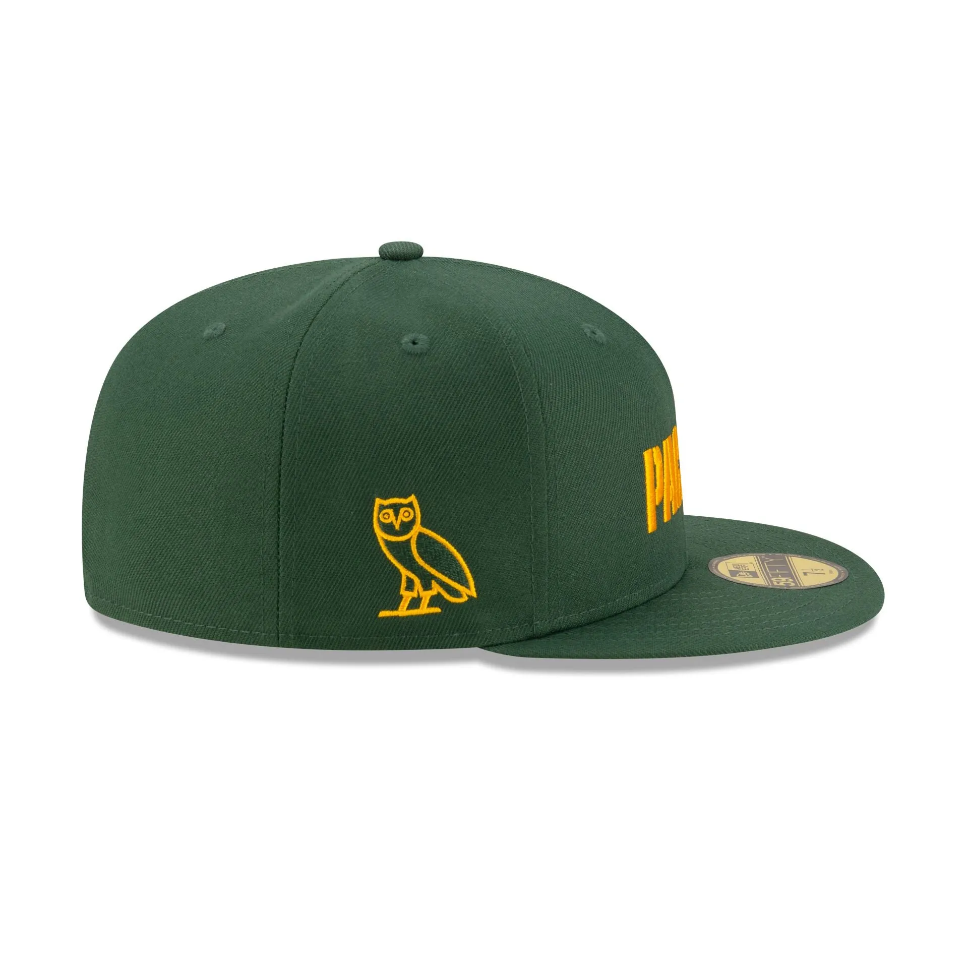 OVO x Green Bay Packers 59FIFTY Fitted Hat sold by New Era product image thumbnail 4