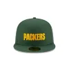 OVO x Green Bay Packers 59FIFTY Fitted Hat sold by New Era