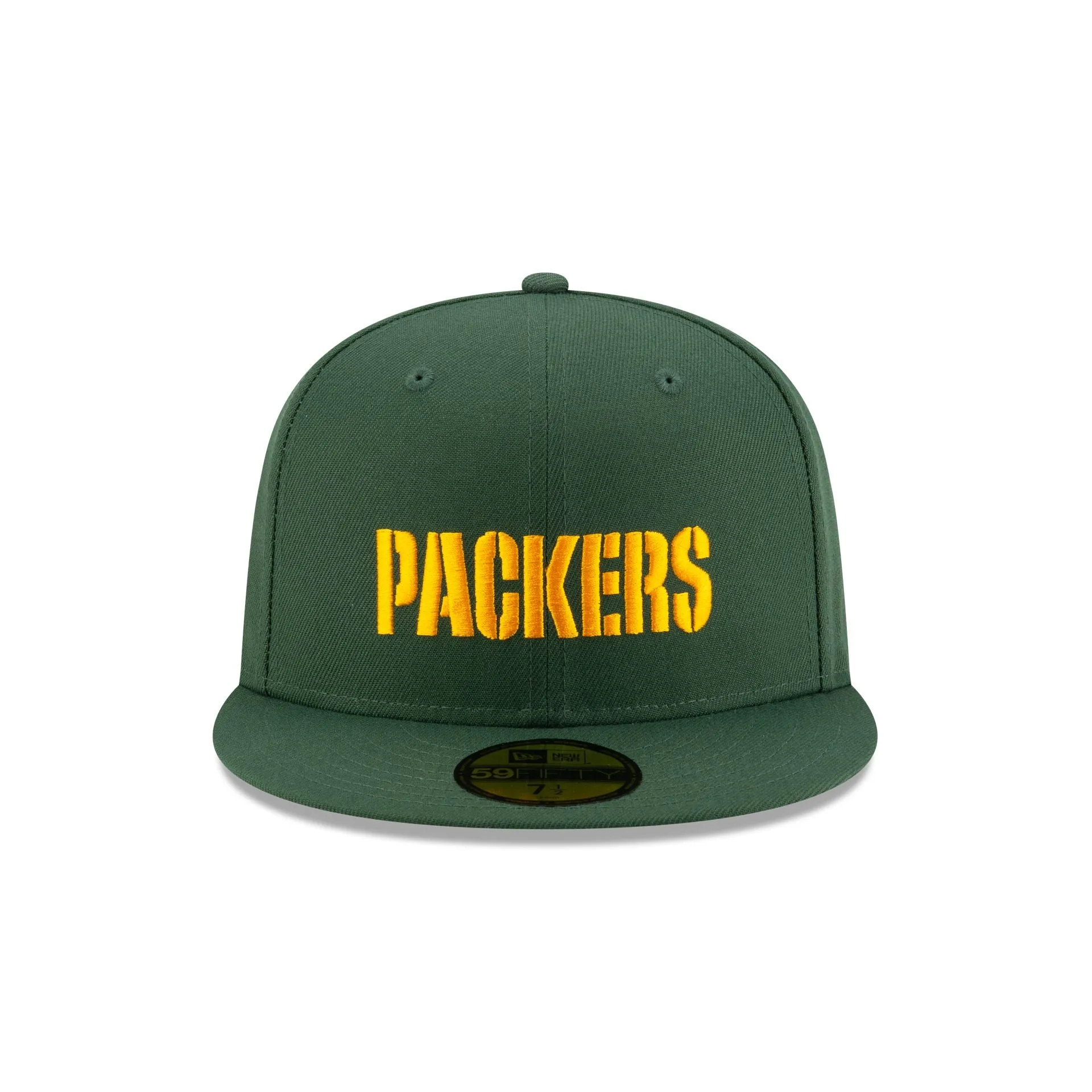 OVO x Green Bay Packers 59FIFTY Fitted Hat sold by New Era product image thumbnail 2