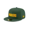 OVO x Green Bay Packers 59FIFTY Fitted Hat sold by New Era