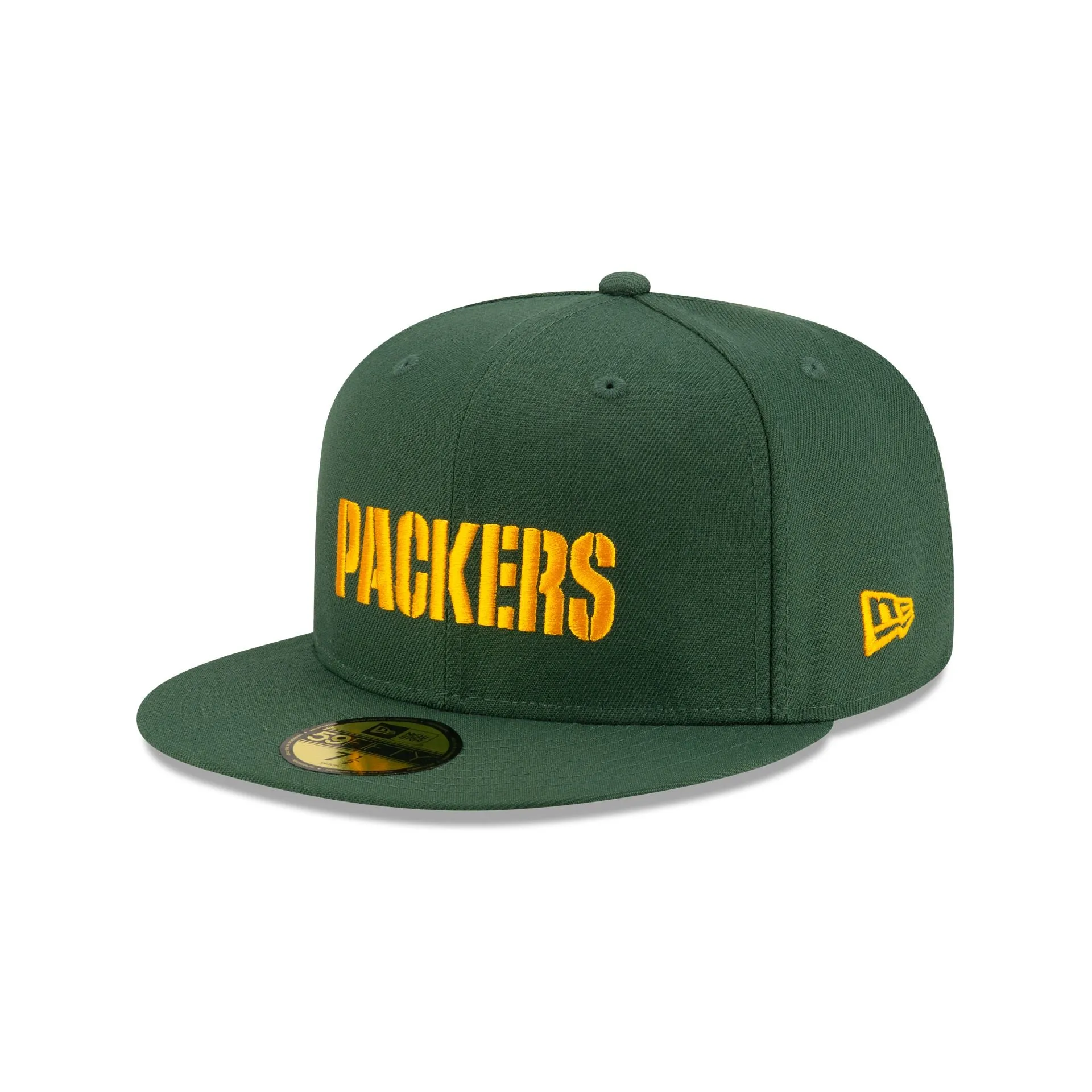 OVO x Green Bay Packers 59FIFTY Fitted Hat sold by New Era product image thumbnail 3
