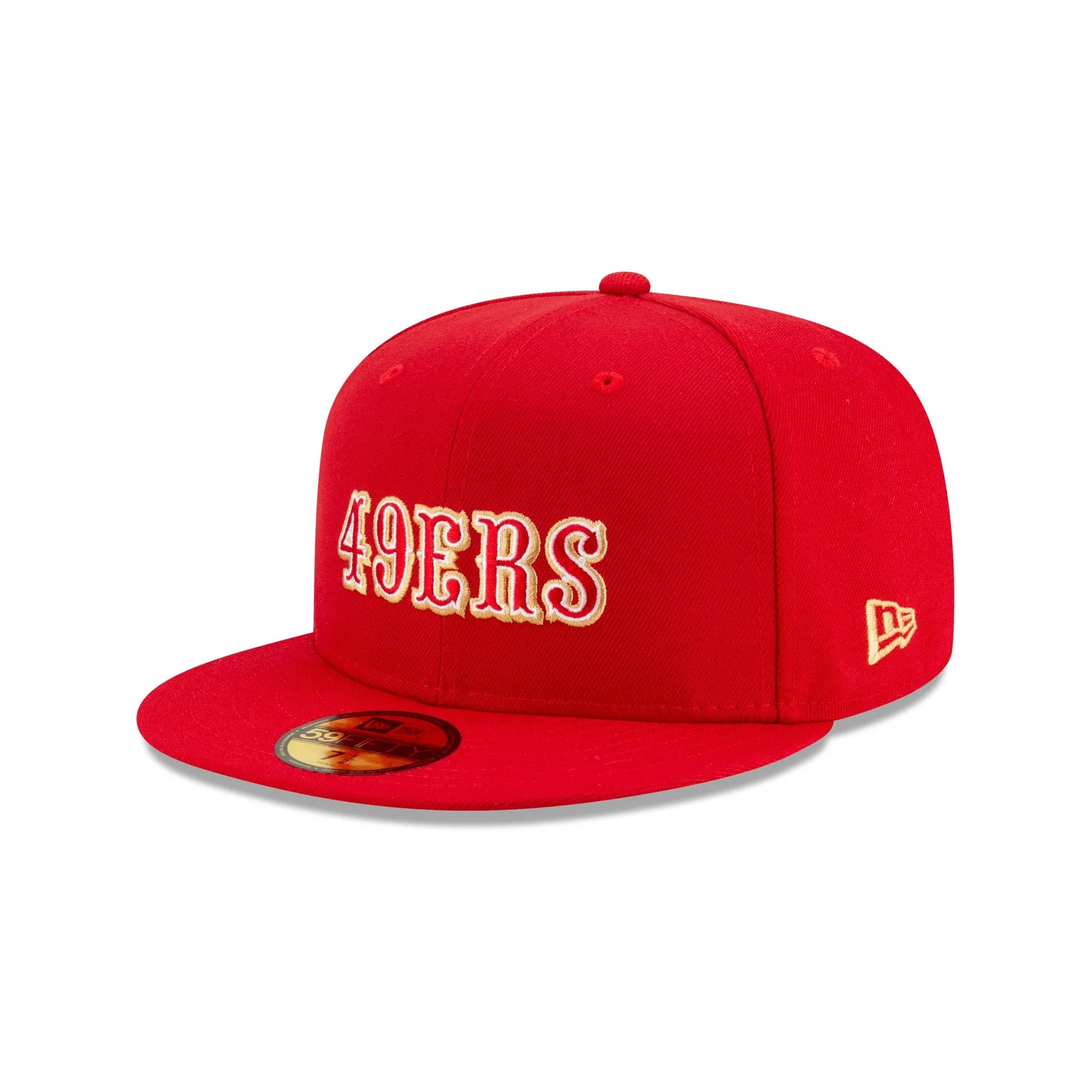 OVO x San Francisco 49ers 59FIFTY Fitted Hat sold by New Era product image thumbnail 3