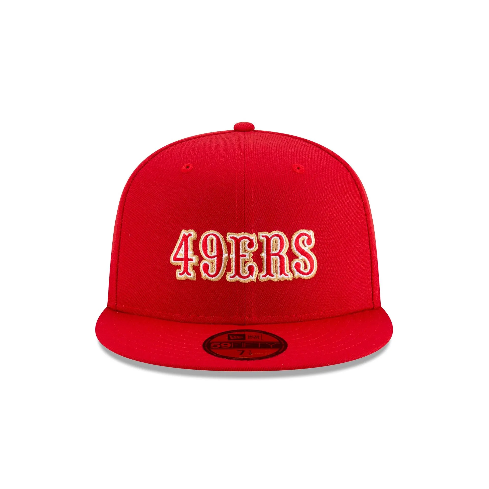 OVO x San Francisco 49ers 59FIFTY Fitted Hat sold by New Era product image thumbnail 2