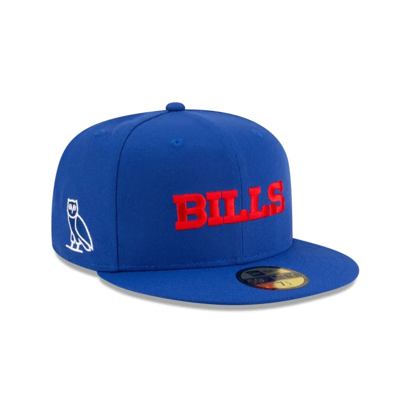 OVO x Buffalo Bills 59FIFTY Fitted Hat sold by New Era