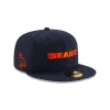 OVO x Chicago Bears 59FIFTY Fitted Hat sold by New Era