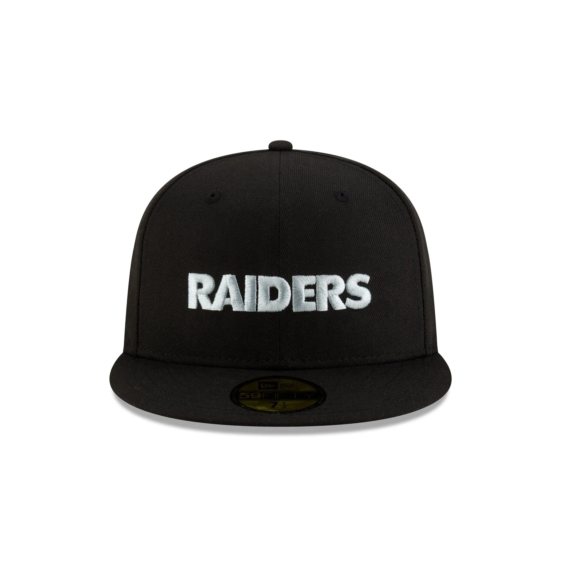 OVO x Las Vegas Raiders 59FIFTY Fitted Hat sold by New Era product image thumbnail 2