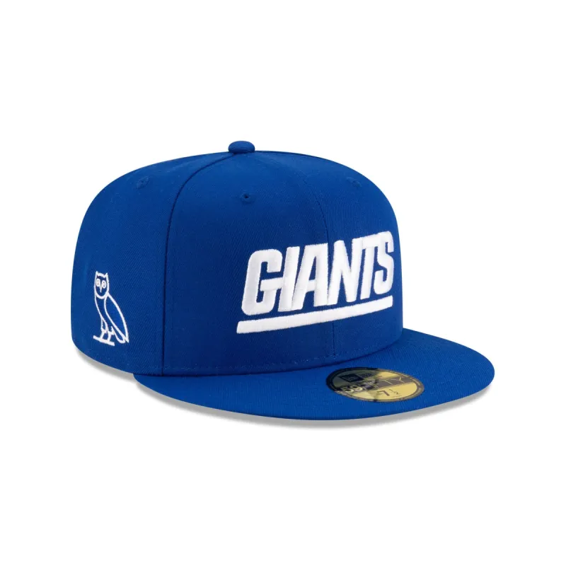 OVO X New York Yankees 59FIFTY Fitted Hat | Parallel