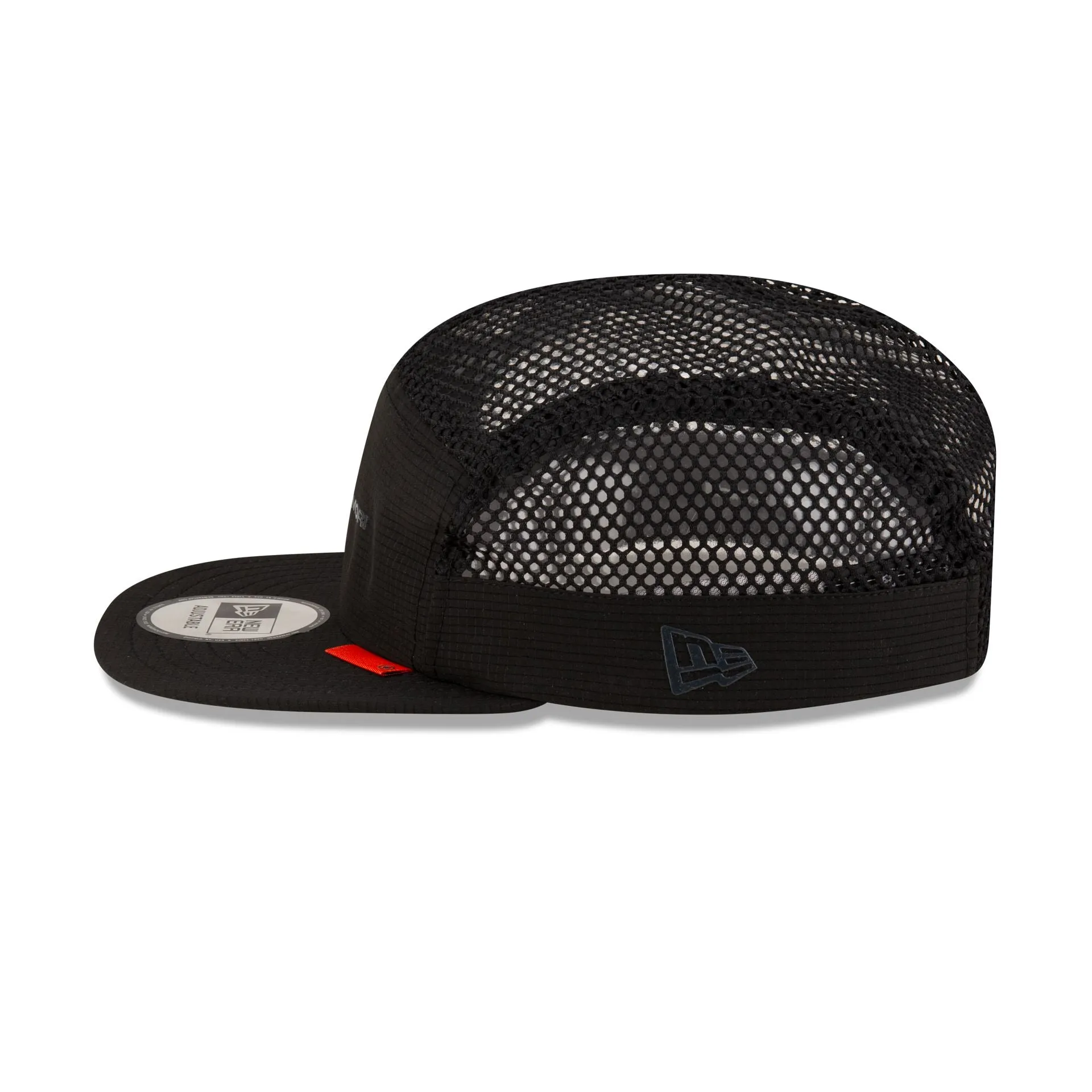 Hermanos Koumori Black Camper Hat sold by New Era product image thumbnail 4