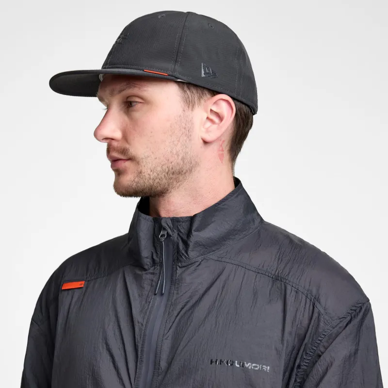 Hermanos Koumori Gray Track Jacket made by New Era