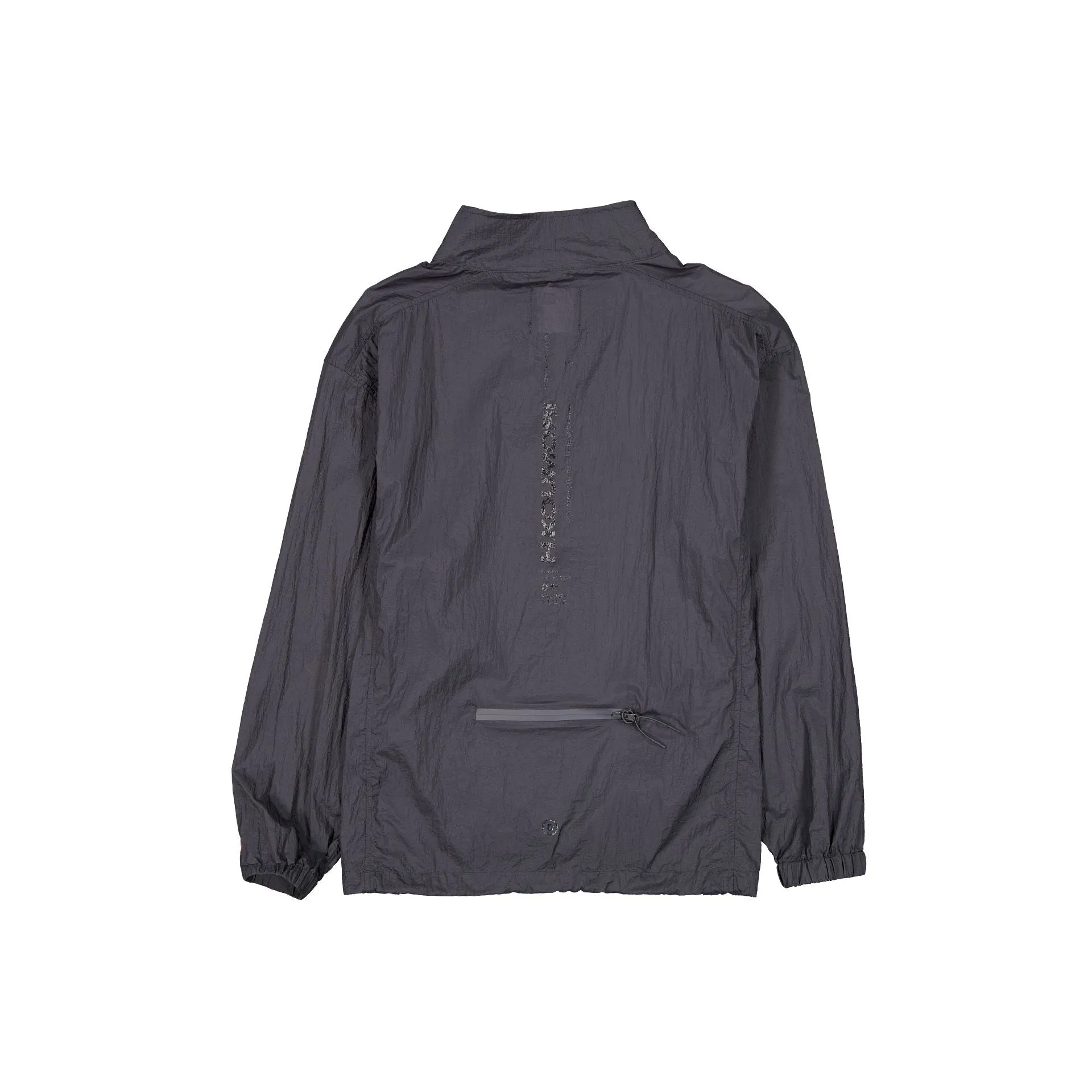 Hermanos Koumori Gray Track Jacket sold by New Era product image thumbnail 3