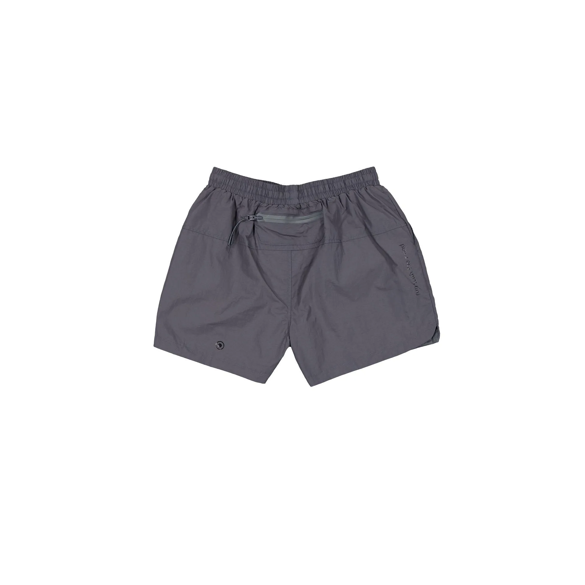 Hermanos Koumori Gray Shorts sold by New Era product image thumbnail 3