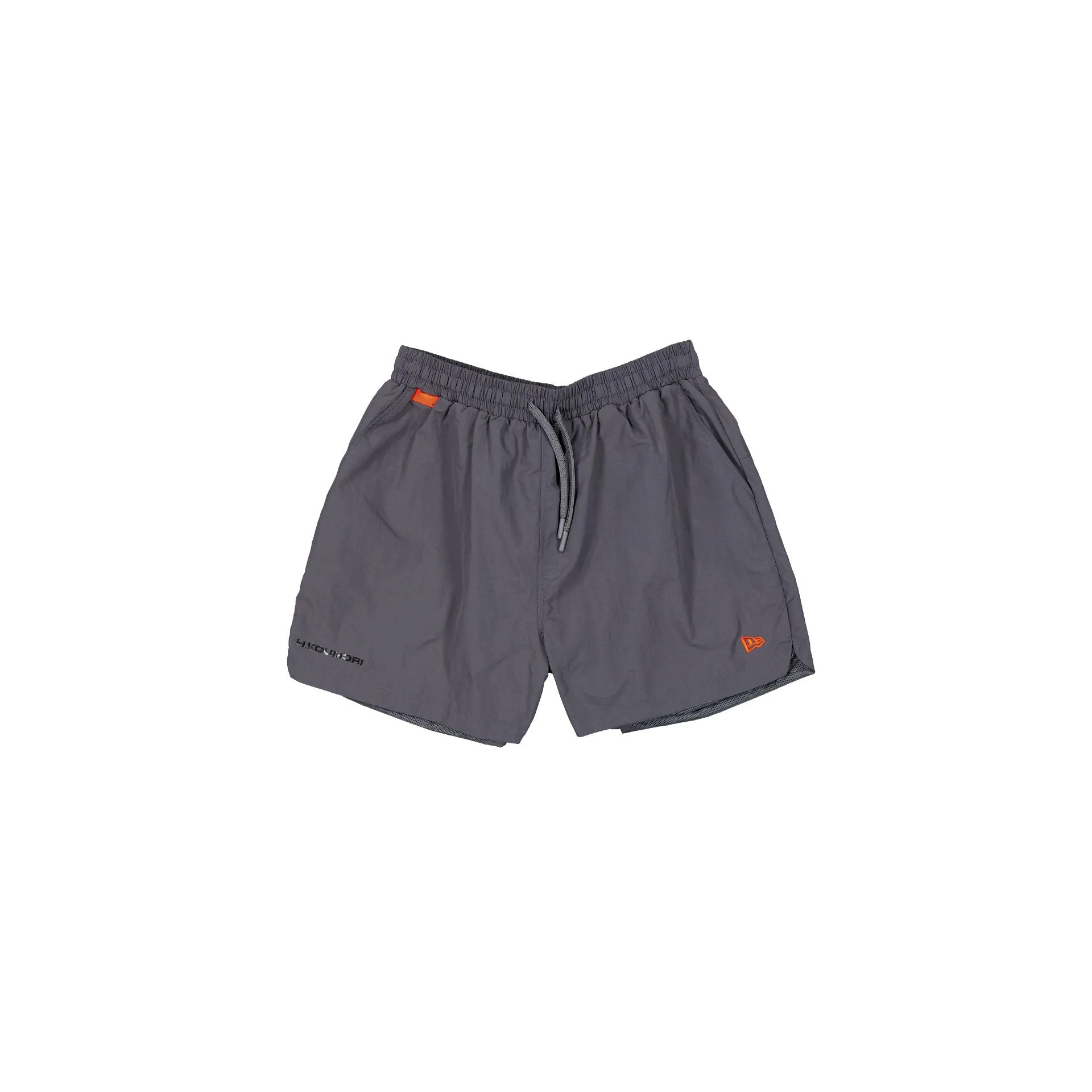 Hermanos Koumori Gray Shorts sold by New Era product image thumbnail 2