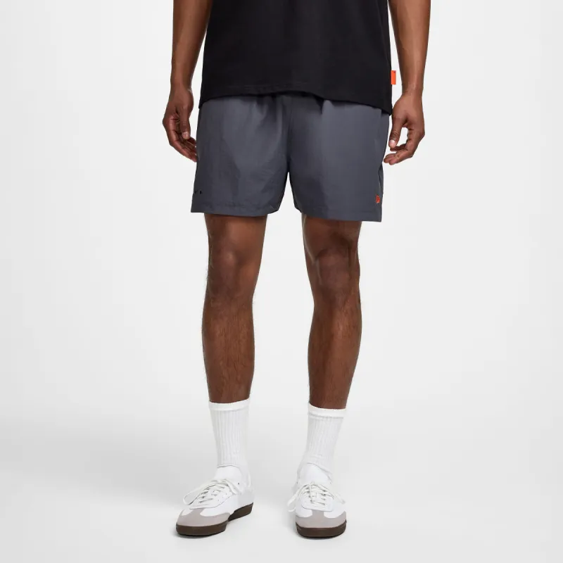 Hermanos Koumori Gray Shorts made by New Era