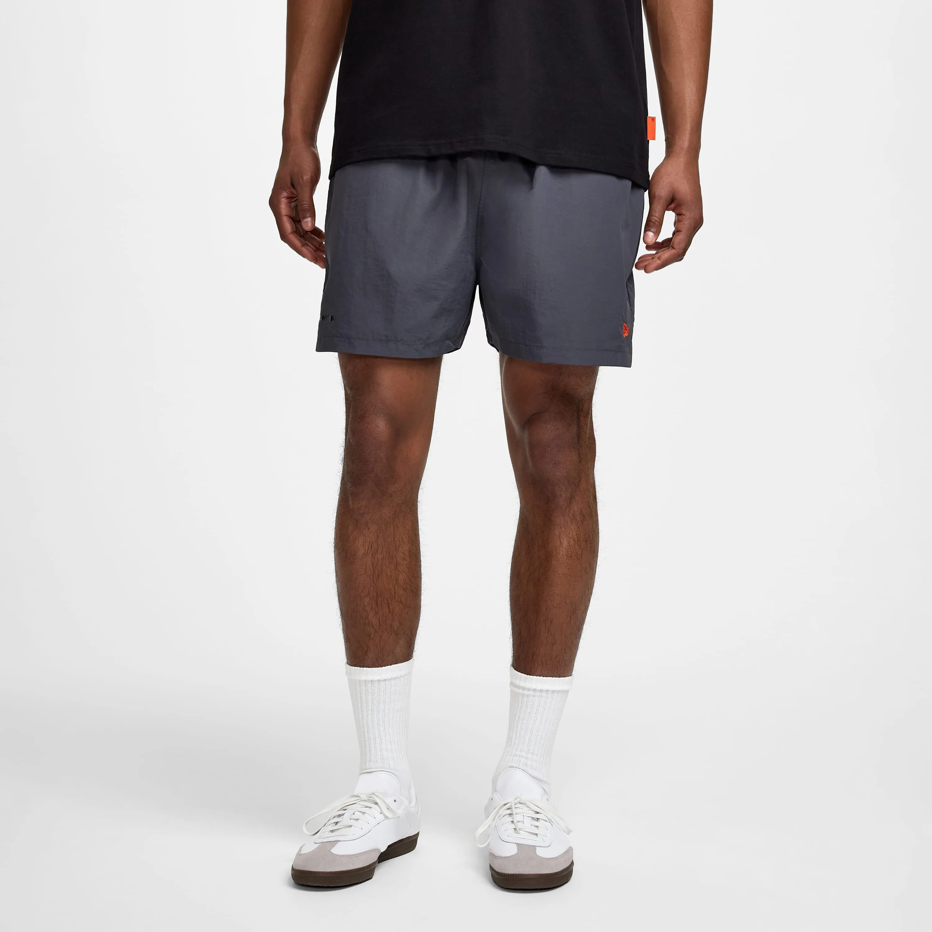 Hermanos Koumori Gray Shorts sold by New Era