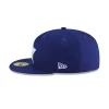 Just Caps Dark Royal Dallas Cowboys 59FIFTY Fitted Hat sold by New Era