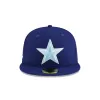 Just Caps Dark Royal Dallas Cowboys 59FIFTY Fitted Hat sold by New Era