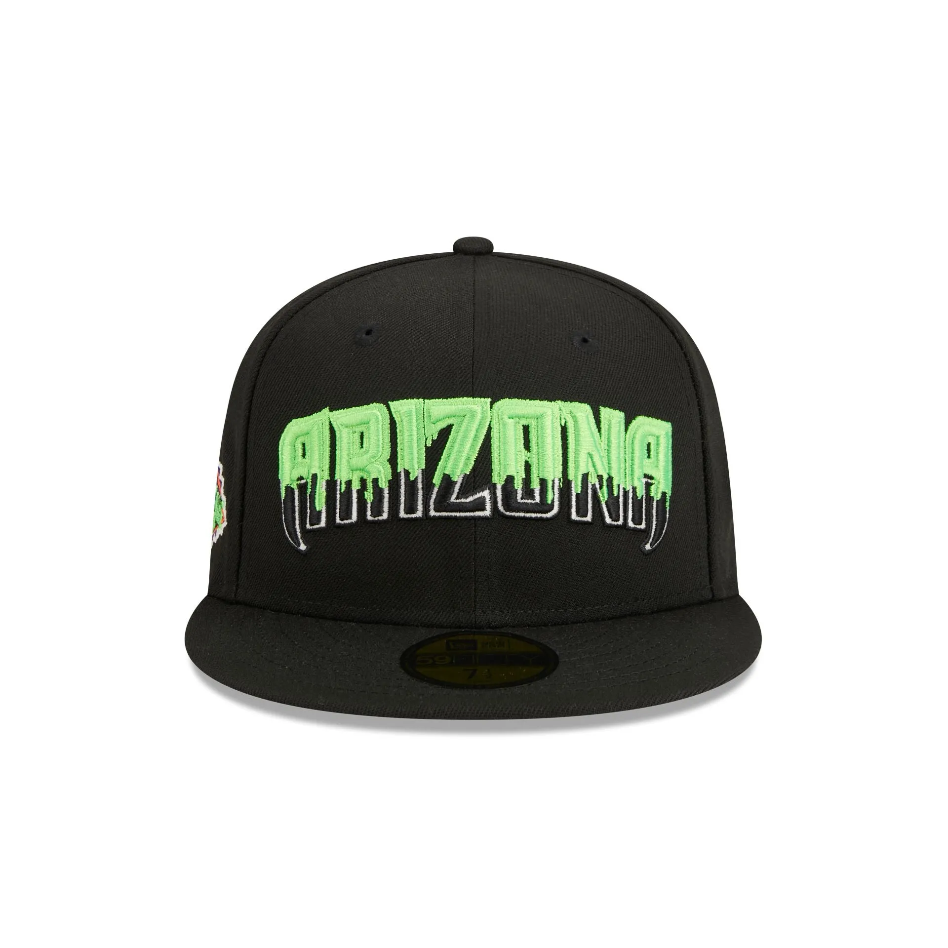 Arizona Diamondbacks Slime Drip 59FIFTY Fitted Hat sold by New Era product image thumbnail 2