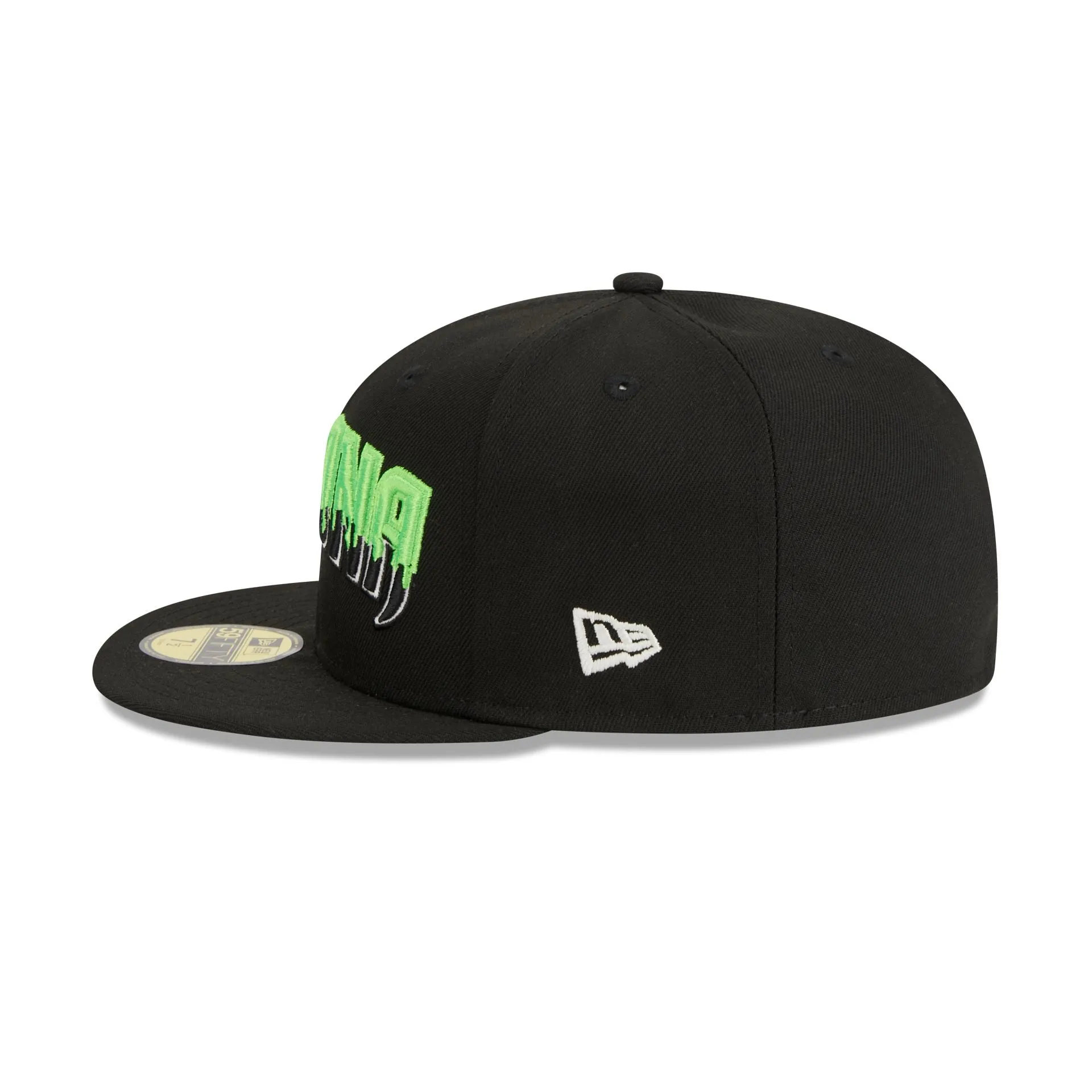 Arizona Diamondbacks Slime Drip 59FIFTY Fitted Hat sold by New Era product image thumbnail 5