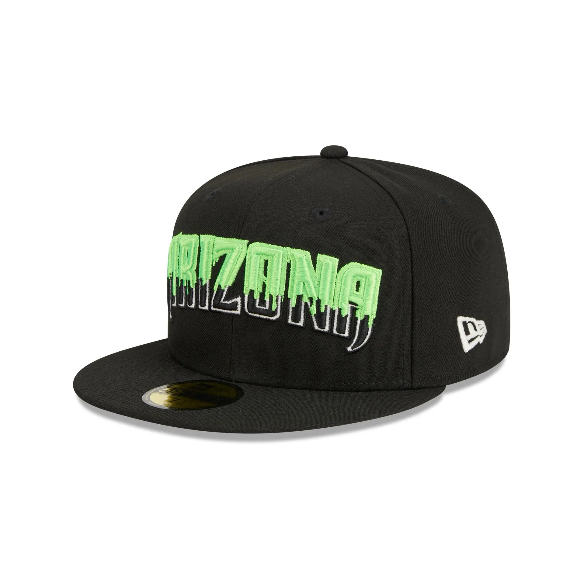 Arizona Diamondbacks Slime Drip 59FIFTY Fitted Hat sold by New Era product image thumbnail 3