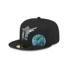 Miami Marlins Global 59FIFTY Fitted Hat sold by New Era