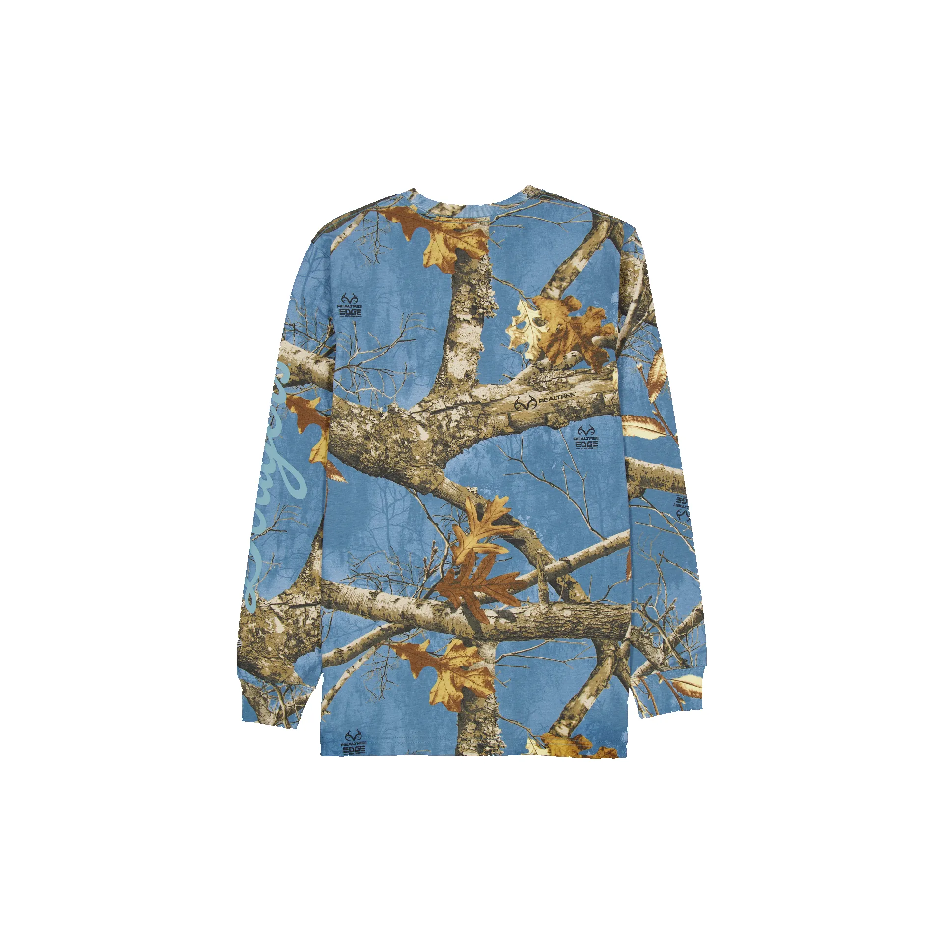 Los Angeles Dodgers Realtree Long Sleeve T-Shirt sold by New Era product image thumbnail 2